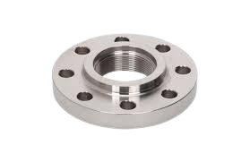 Stainless-steel-threaded-flanges